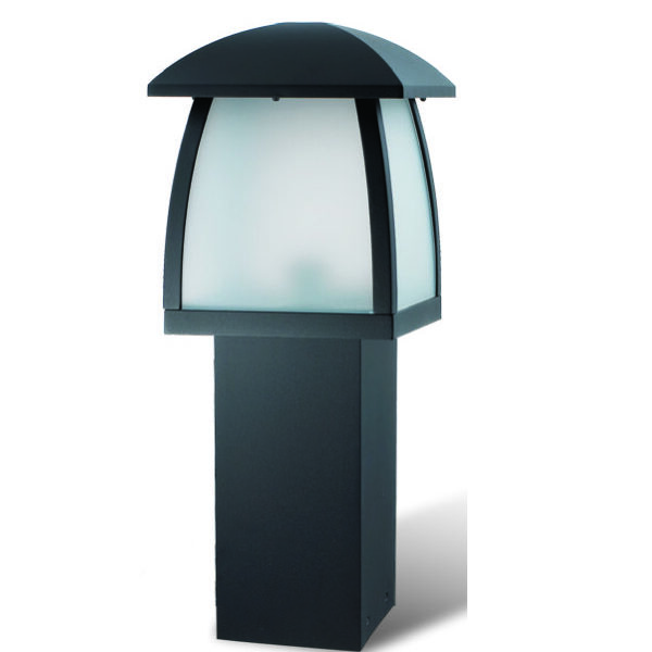 چراغ حیاطی ایستاده شعاع مدل کلاسیک SH-4504