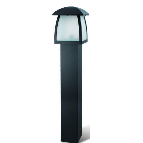 چراغ حیاطی ایستاده شعاع مدل کلاسیک SH-4509