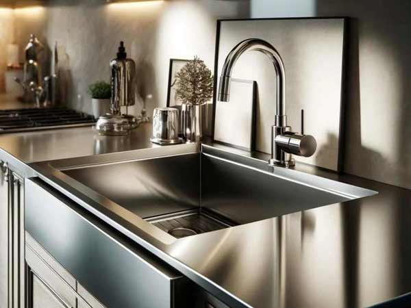 درباره استیل البرز
