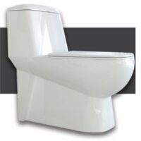 توالت فرنگی گلسار مدل پارمیس سیم لس
