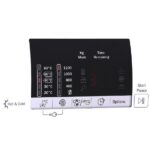 ماشین لباسشویی زیرووات مدل OZ-1184