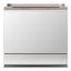 ماشین ظرفشویی توکار 14 نفره مایدیا Midea مدل WQP14-7713F