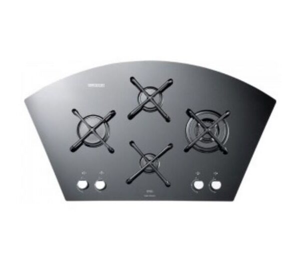 اجاق گاز صفحه ای استیل البرز مدل C-4901