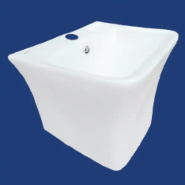 روشویی پایه سرخود آرمیتاژ مدل آترا 52