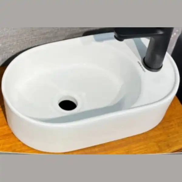 دستشویی روکابینتی پارس سرام مدل لاویا